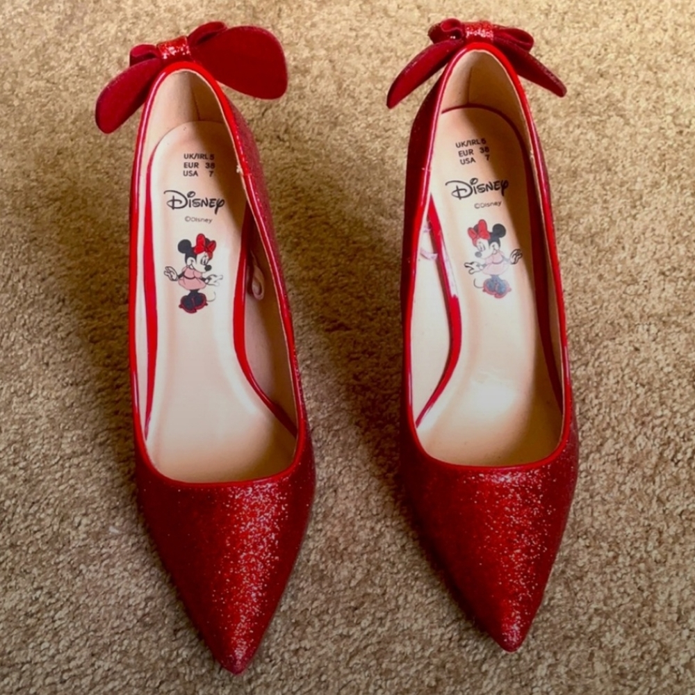 Disney heels